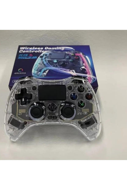 Ps4 Kablosuz Oyun Kolu Bluetooth Joystick Gamepad Android Tv