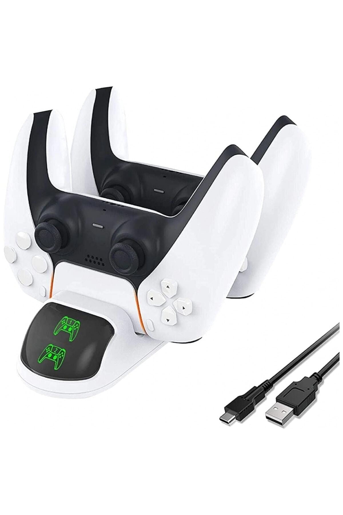 Ps5 Kol Şarj Edici Dualsense Charging
