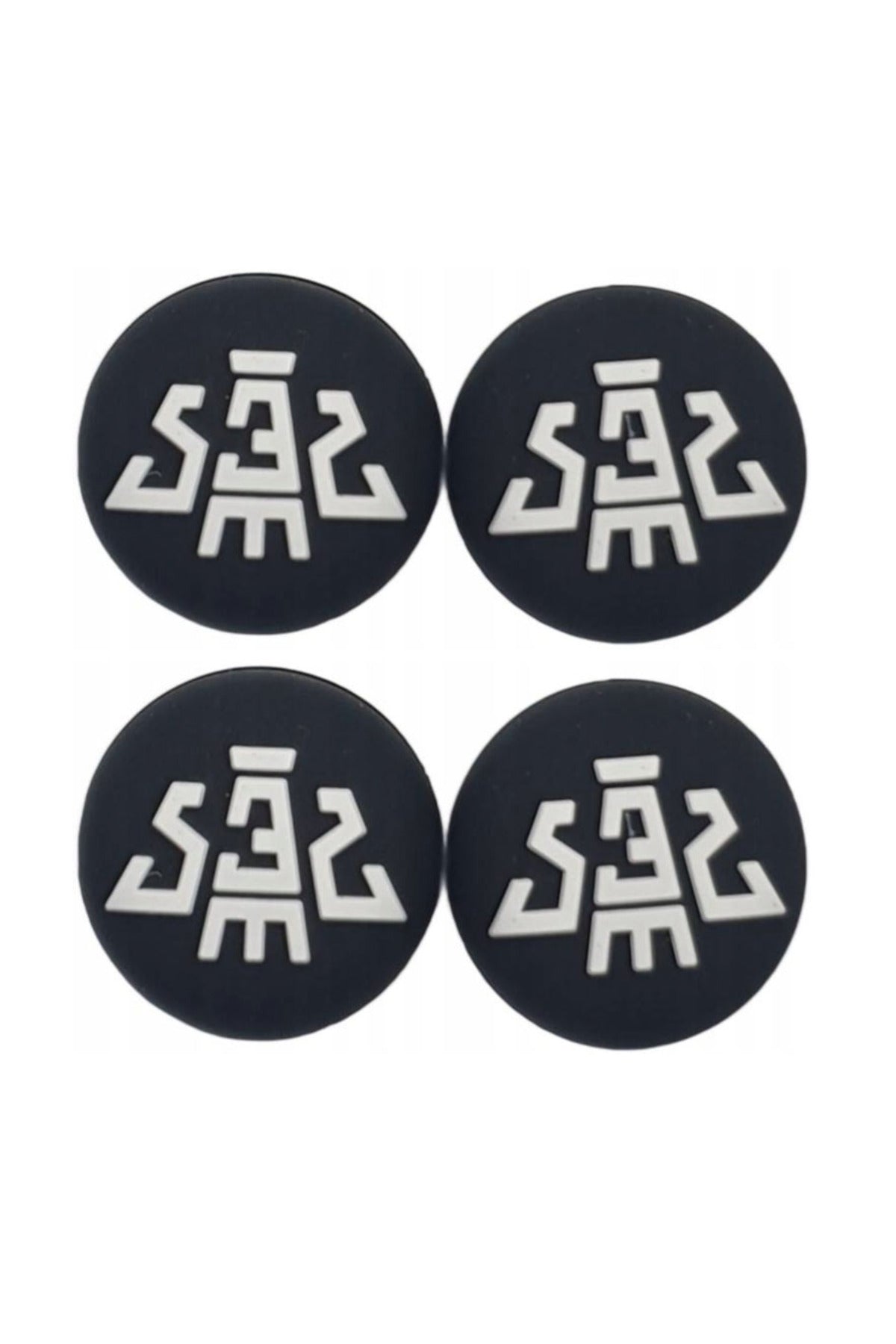 Pes Ps5/ps4/ps3/xbox One/one X/one S/series X/series S 3d Analog Silikon Koruyucu -4 Adet Pes 2