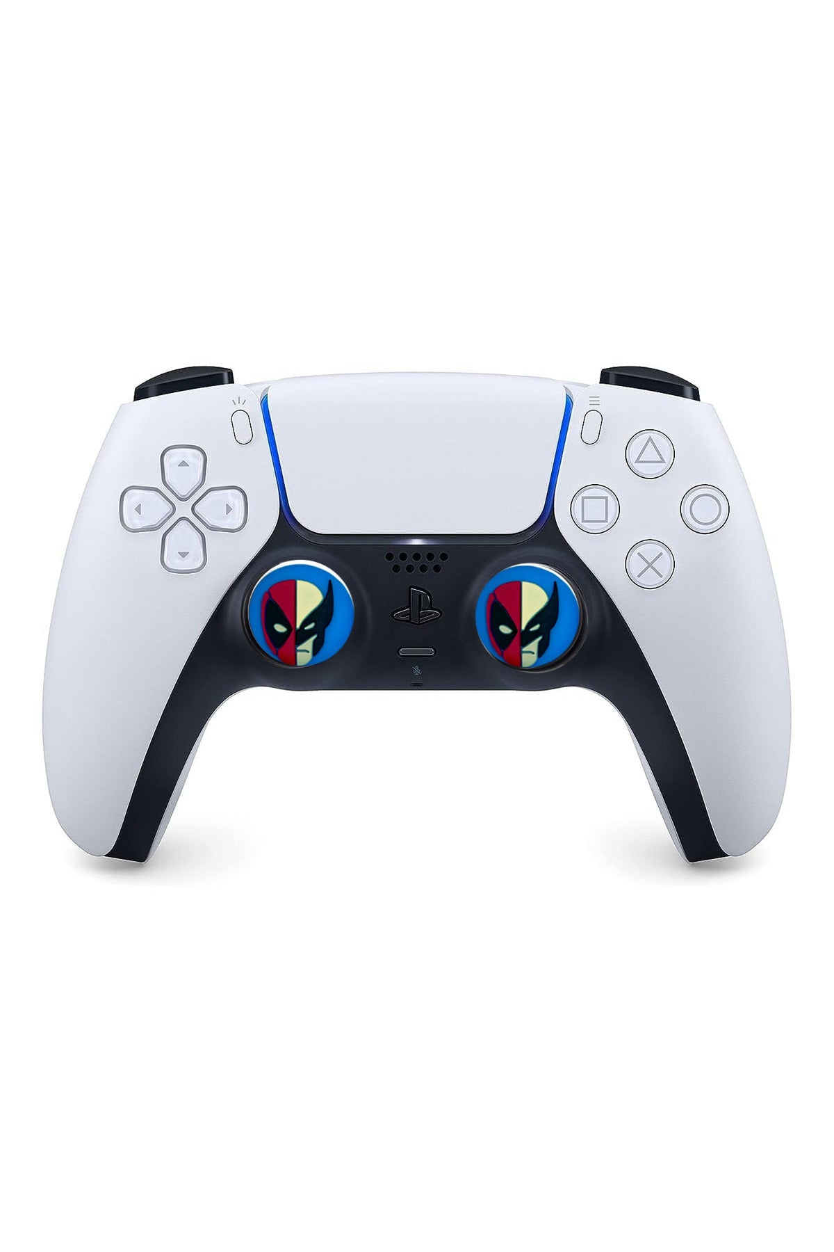 Deadpool & Wolverine Ps5/ps4/ps3/xbox One/one X/one S/series X/series S 3d Analog Silikon -4 Adet Deadpool & Wolverine 4