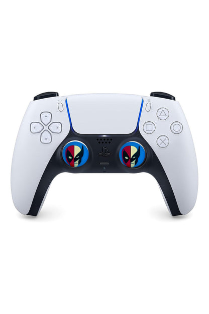 Deadpool & Wolverine Ps5/ps4/ps3/xbox One/one X/one S/series X/series S 3d Analog Silikon -4 Adet Deadpool & Wolverine 4