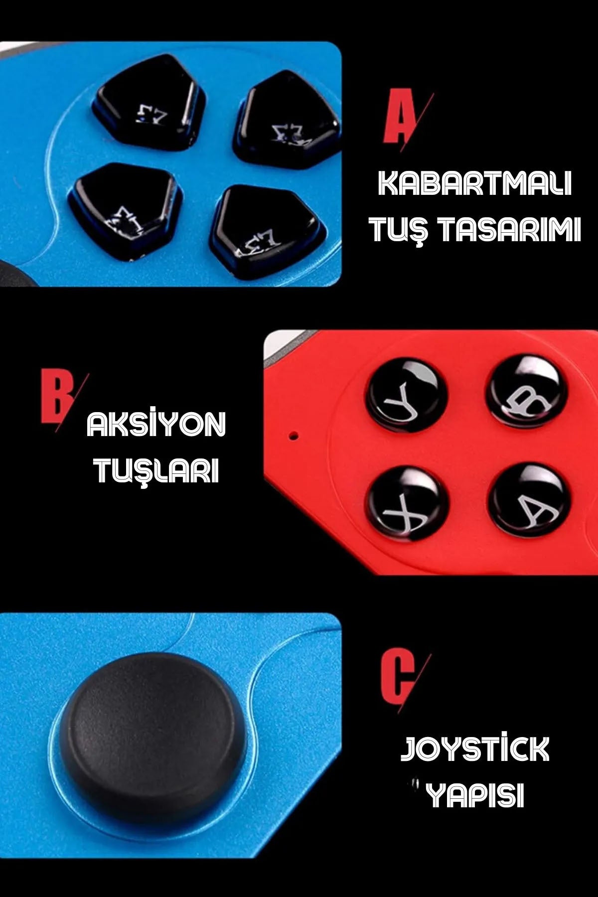 X12 Plus 7'inç Uyumlu Lcd Hd Ekran Tv Out 10000+ Oyunlu Arcade Retro Oyun Konsolu Siyah