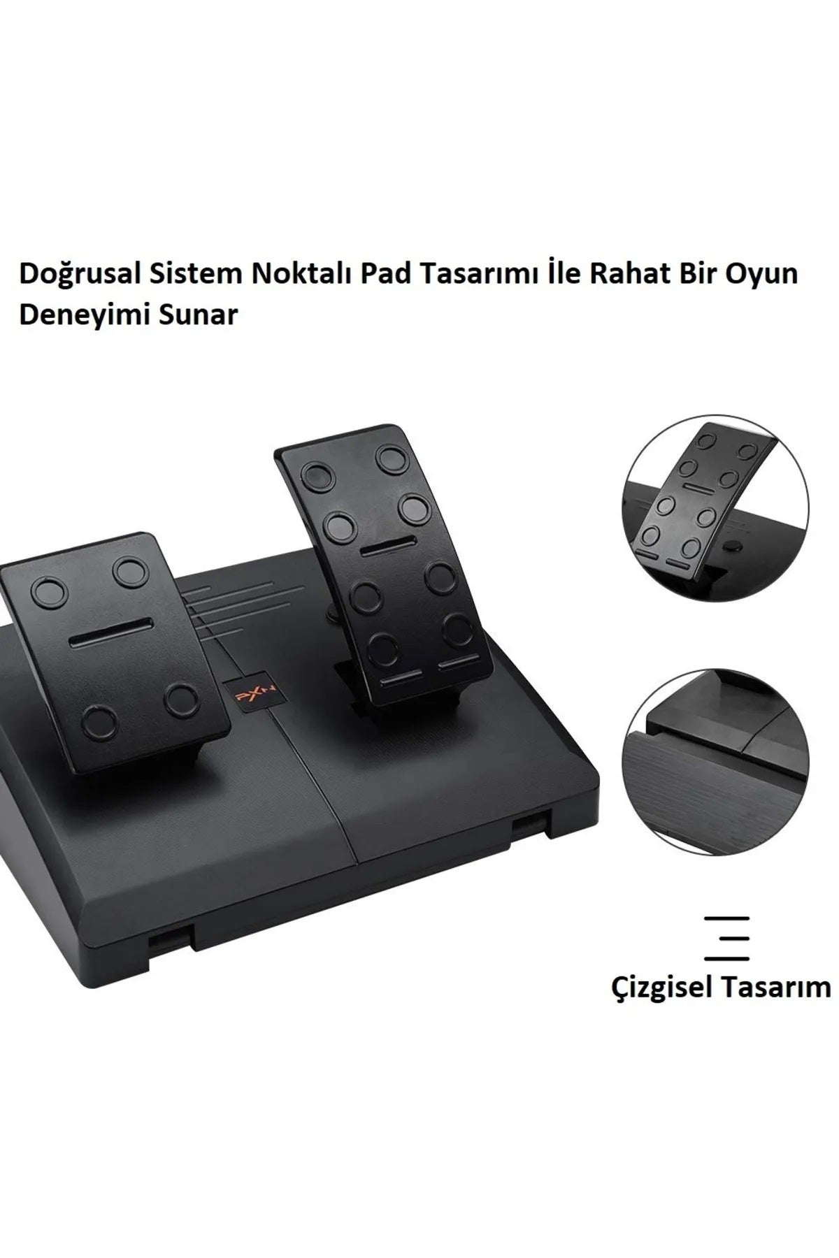 PXN PC PS3 PS4 Xbox One - Series S/X Switch Uyumlu Direksiyon