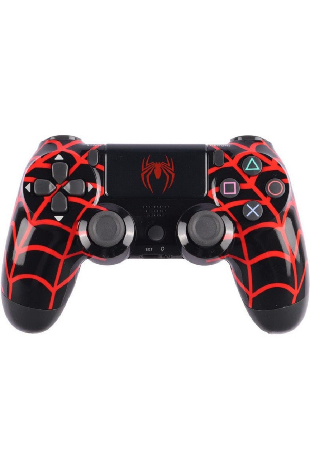 Blood Hands Ps4/ps5 Game Pad Analog Yükseltici Kontrol Kiti Model-1
