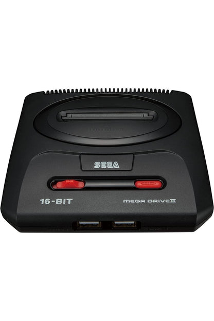 Mega Drive 2 16bit Retro Atari Oyun Konsolu