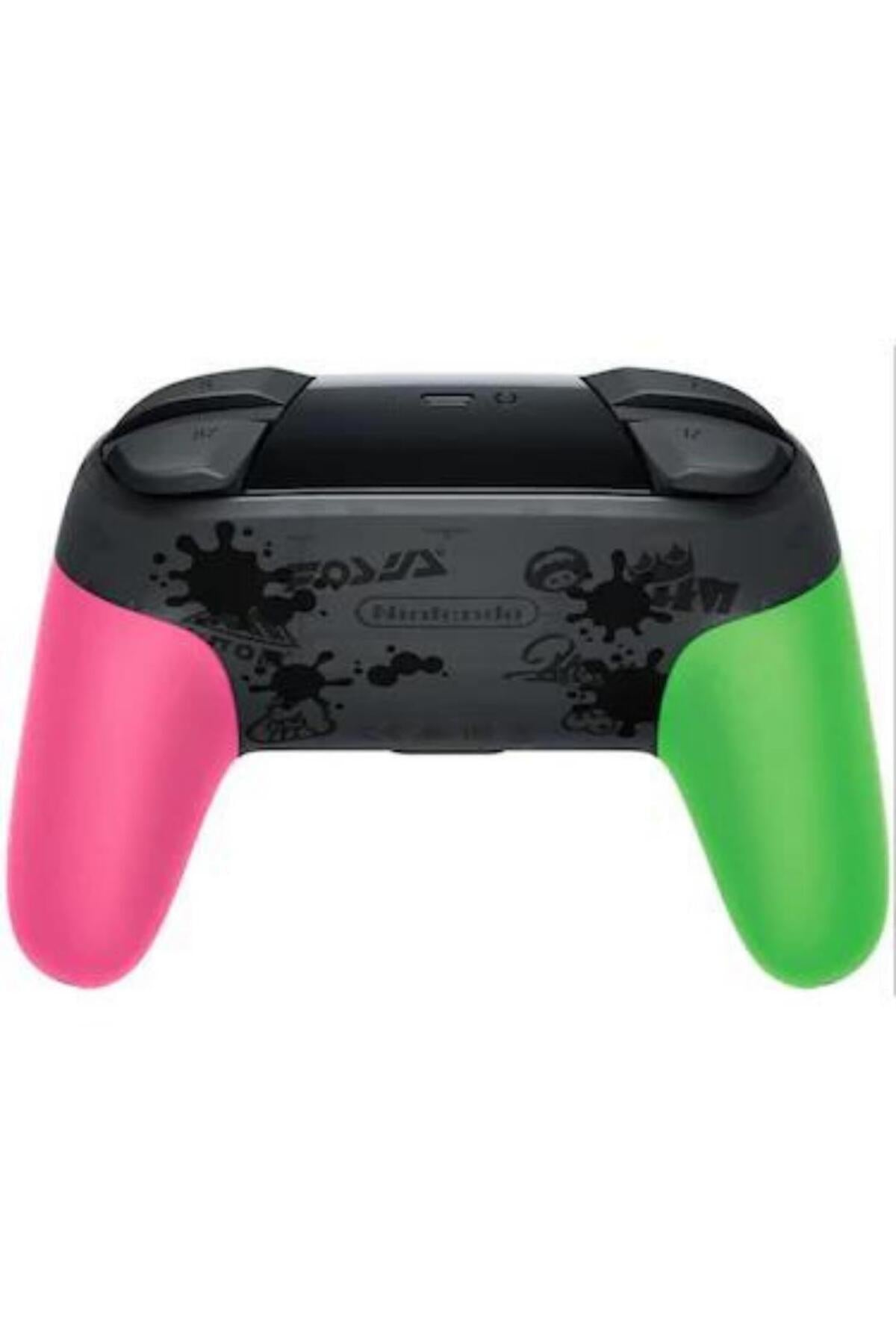 Nintendo Switch Pro Controller Splatoon Edition