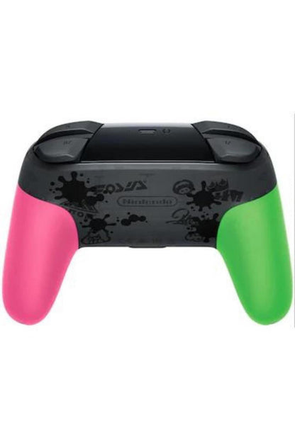 Nintendo Switch Pro Controller Splatoon Edition