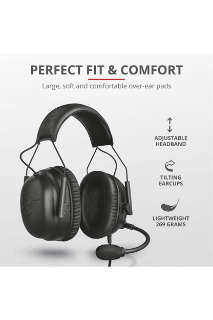 Gxt 444 Wayman Pro Oyuncu Kulak Üstü Kulaklığı