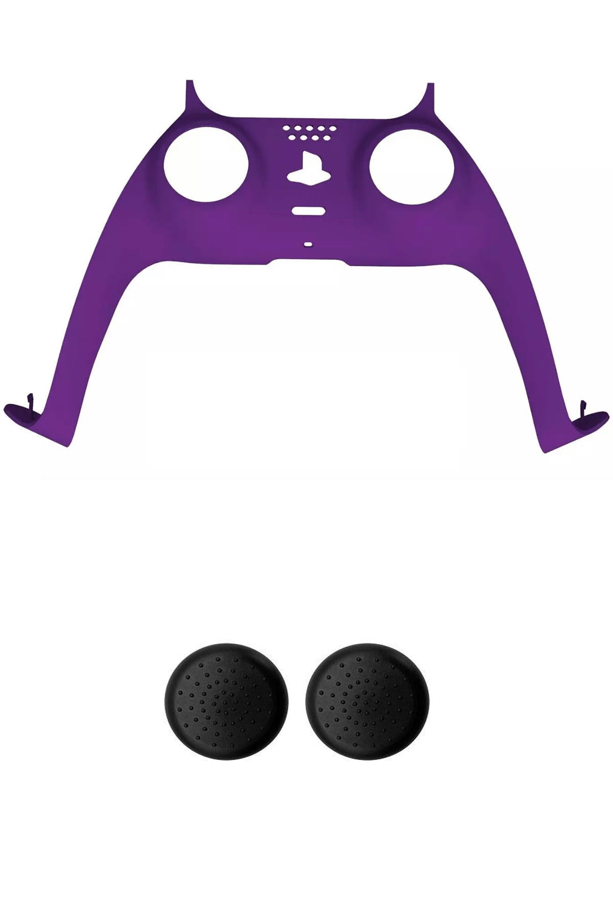 PS5 Dualsense Kontroller Dekoratif Kaplama-analog Koruyucu Hediyeli