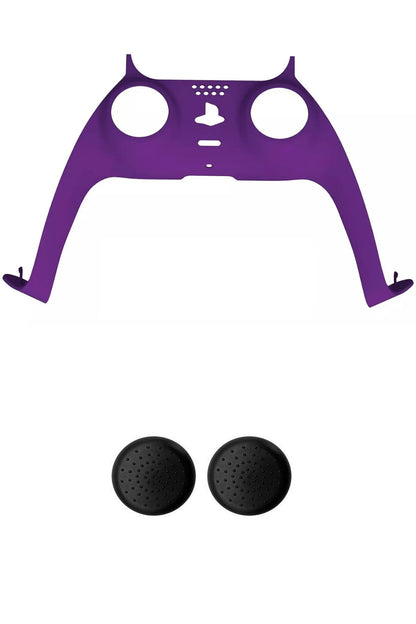 PS5 Dualsense Kontroller Dekoratif Kaplama-analog Koruyucu Hediyeli