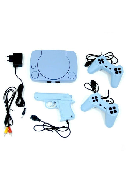 Süper 8 Bit Game Rca Girisli