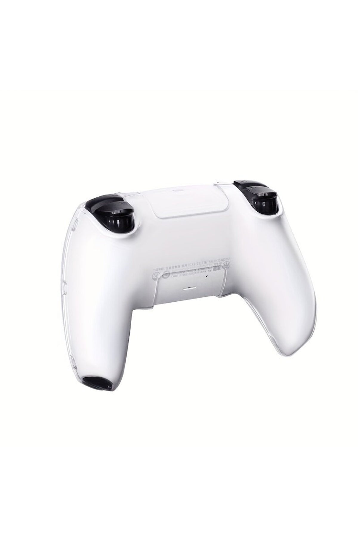 PS5 Uyumlu Şeffaf Kristal Koruyucu Kılıf - HP-012