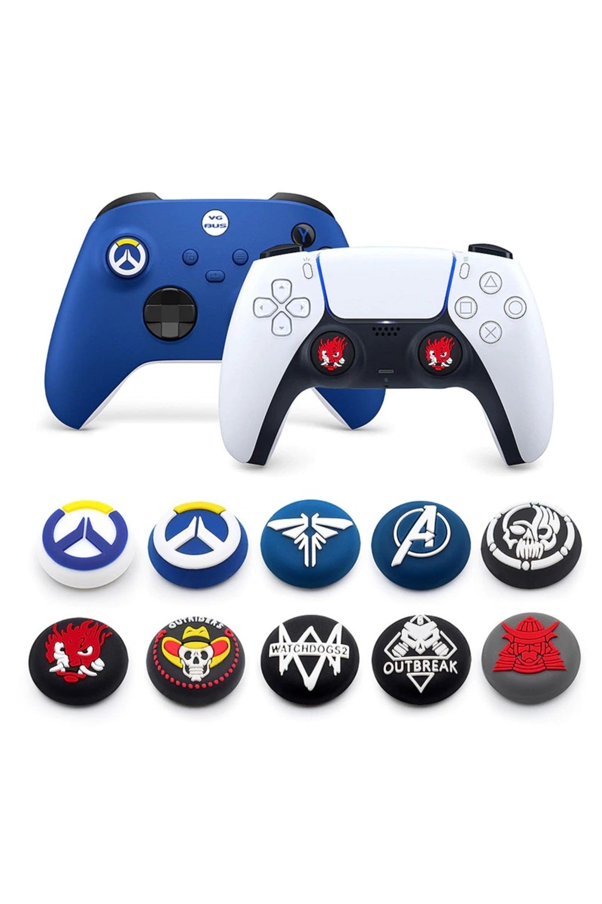Xbox Series S/series X Batman Koruyucu Silikon Kılıf + Analog Silikon Koruyucu