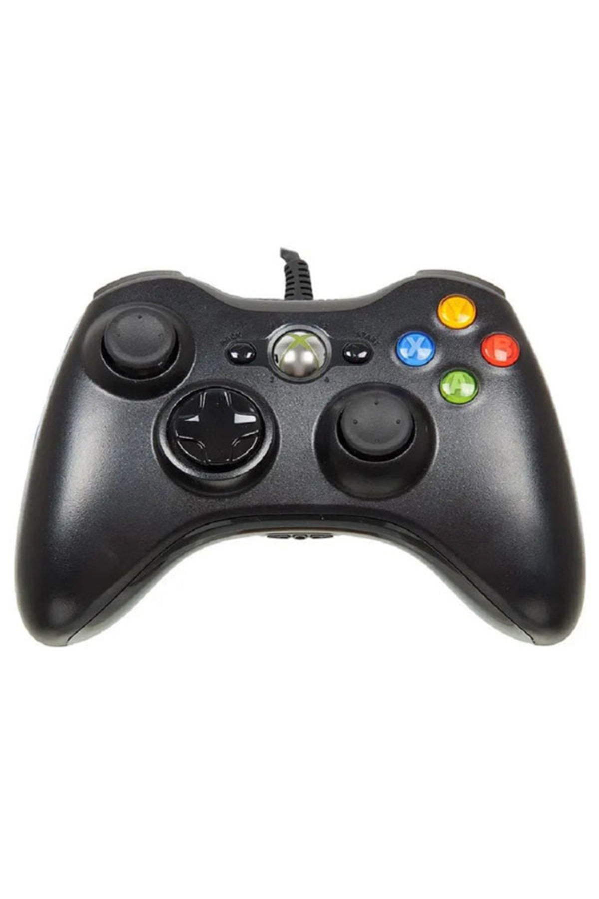 Microsoft Xbox 360 Ve Pc Uyumlu Kablolu Oyun Kolu S9f-00002