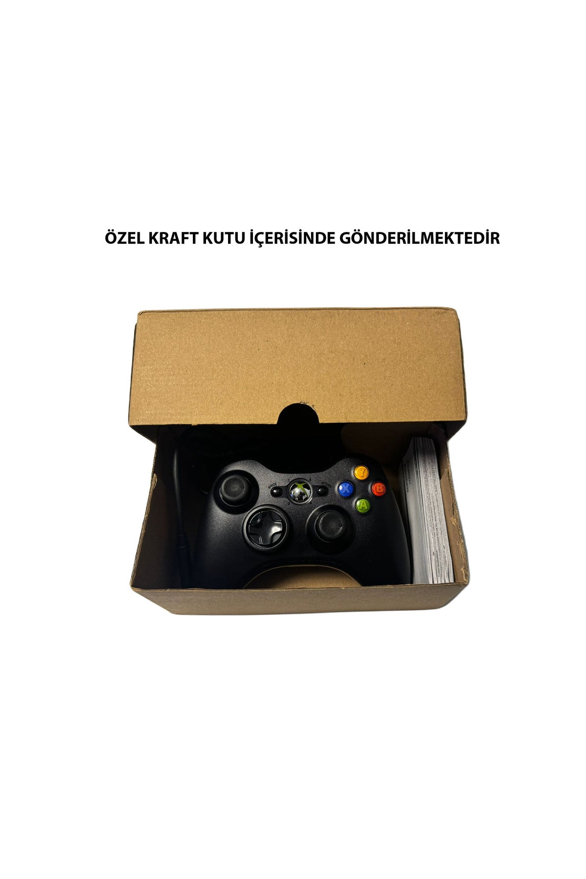 Microsoft Xbox 360 Ve Pc Uyumlu Kablolu Oyun Kolu S9f-00002