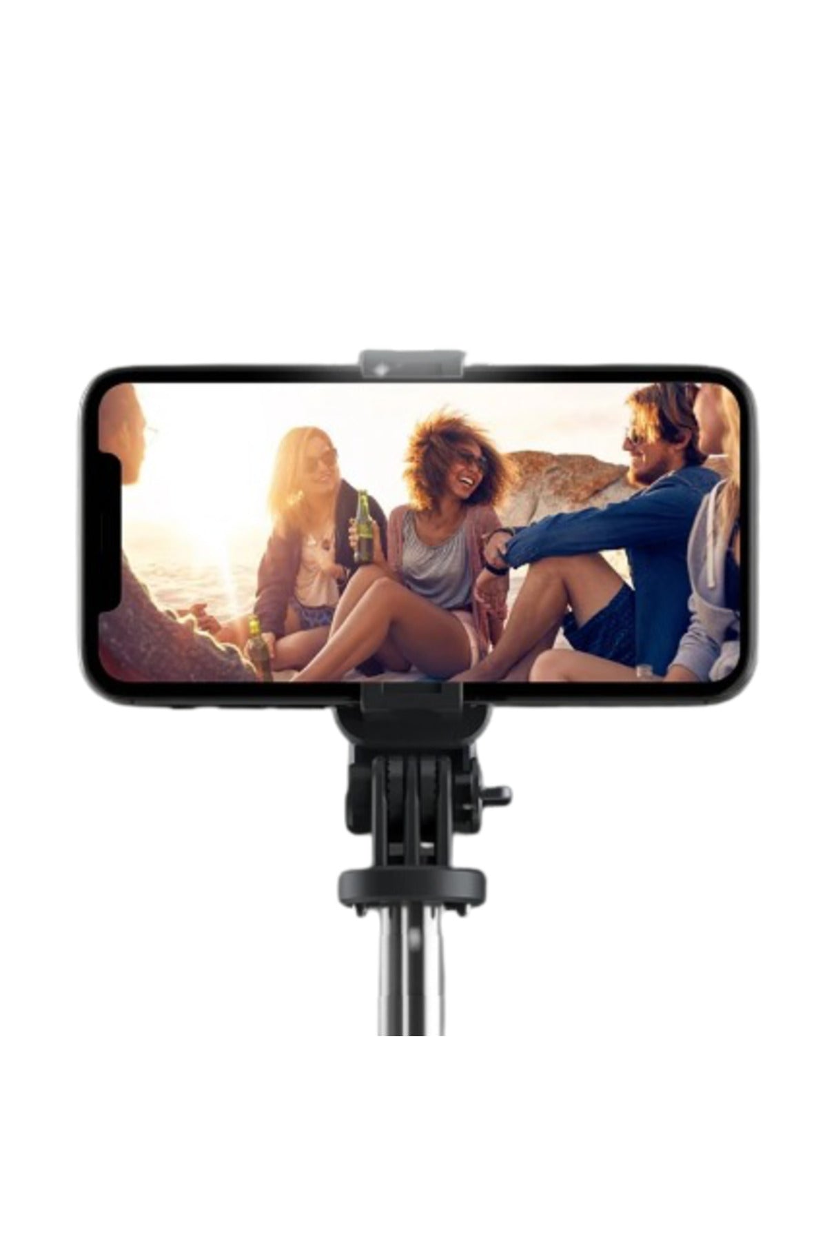 L02s Bluetooth Kumandalı Işıklı Tripod Selfie Çubuğu