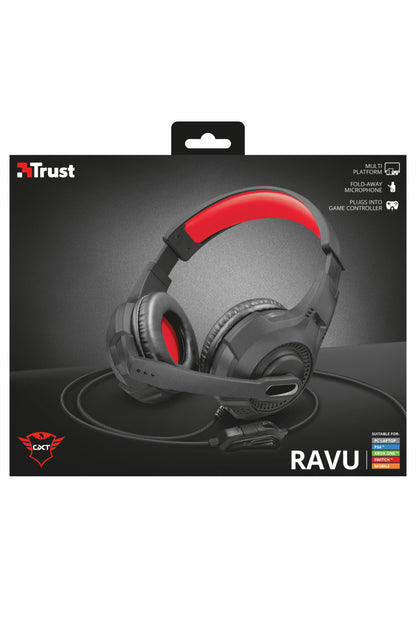 GXT 307 RAVU Mikrofonlu Gamer Kulaklık