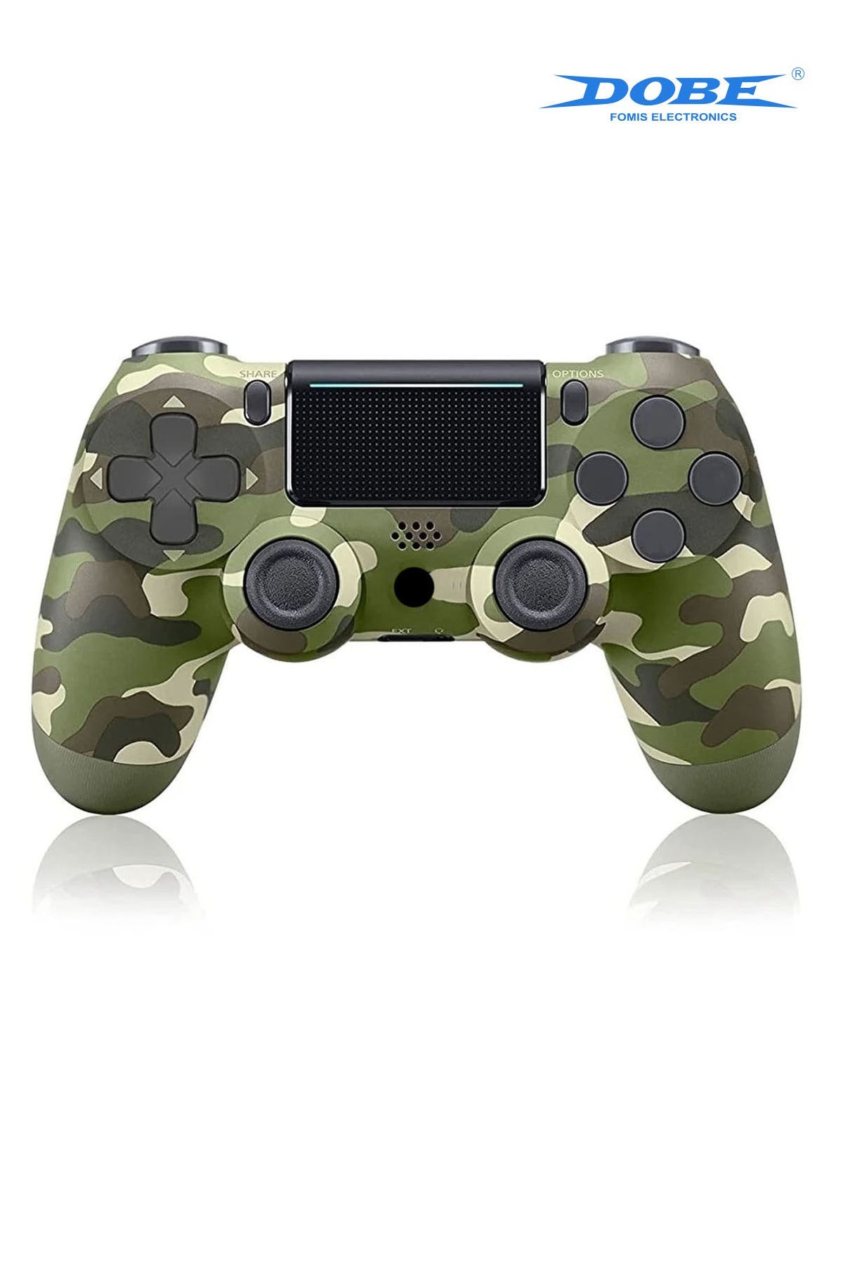 Ps4-pc-android Box-android-Apple Uyumlu iOS Telefon Tablet Titreşimli Bluetooth Oyun Kolu