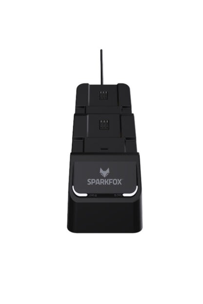Sparkfox Xbox Series X / S Çiftşi Şarj Istasyonu Ve Batarya Seti-w20x504
