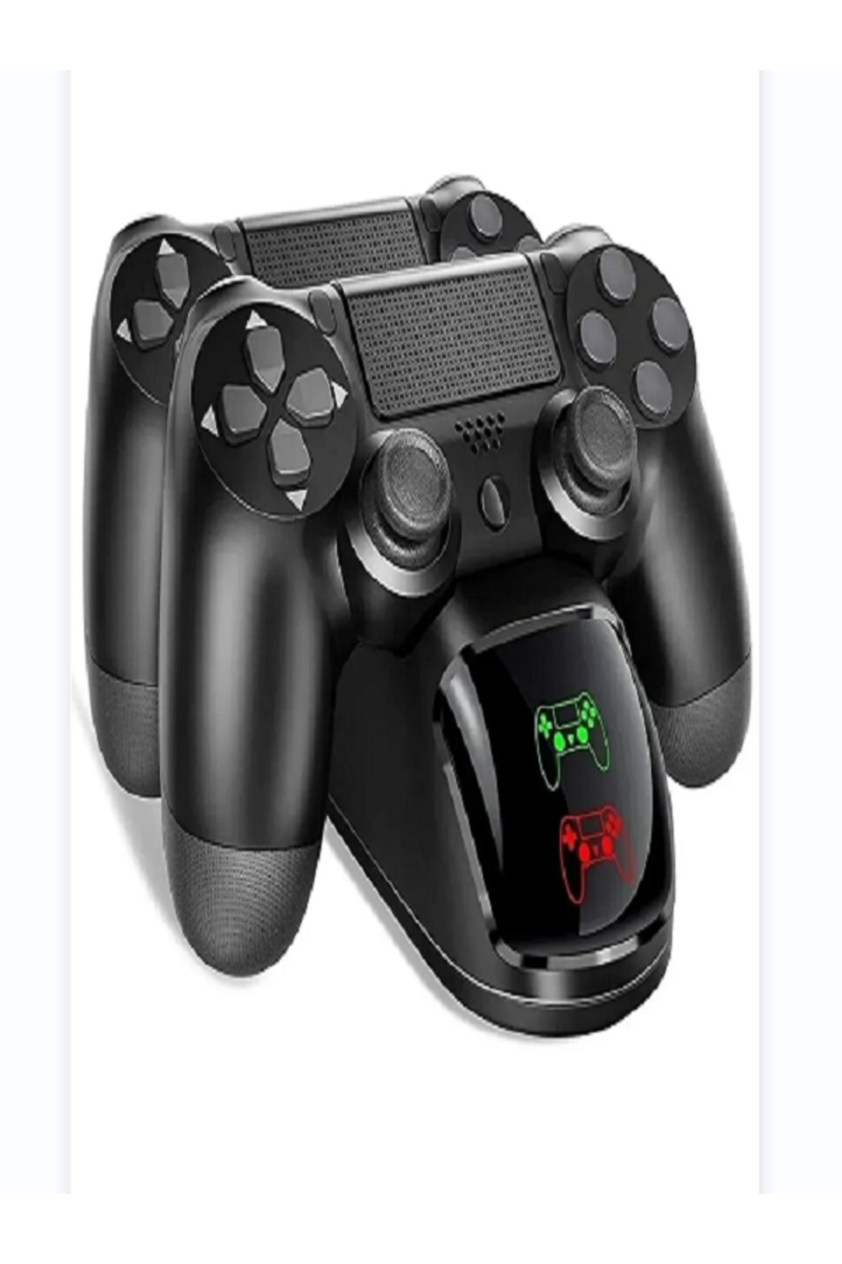 Ps5 Göstergeli Şarj Istasyonu Ps5 Charging Dock