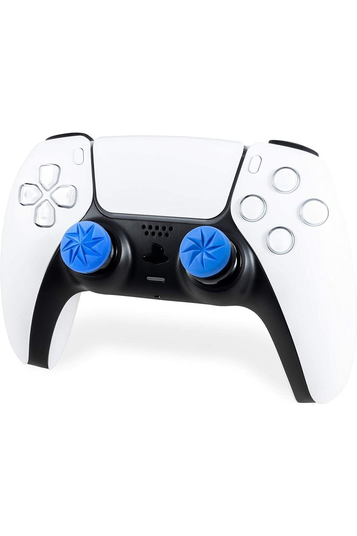 Edge Ps4/ps5 Fpsfreek Performans Analog Koruyucu Ve Yükseltici Mavi