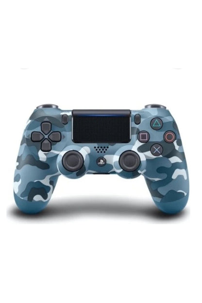 Ps4-pc-android Box-android-Apple Uyumlu iOS Telefon Tablet Mortal Kombat Tema Titreşim Bluetooth Oyun Kolu Mortal Kombat