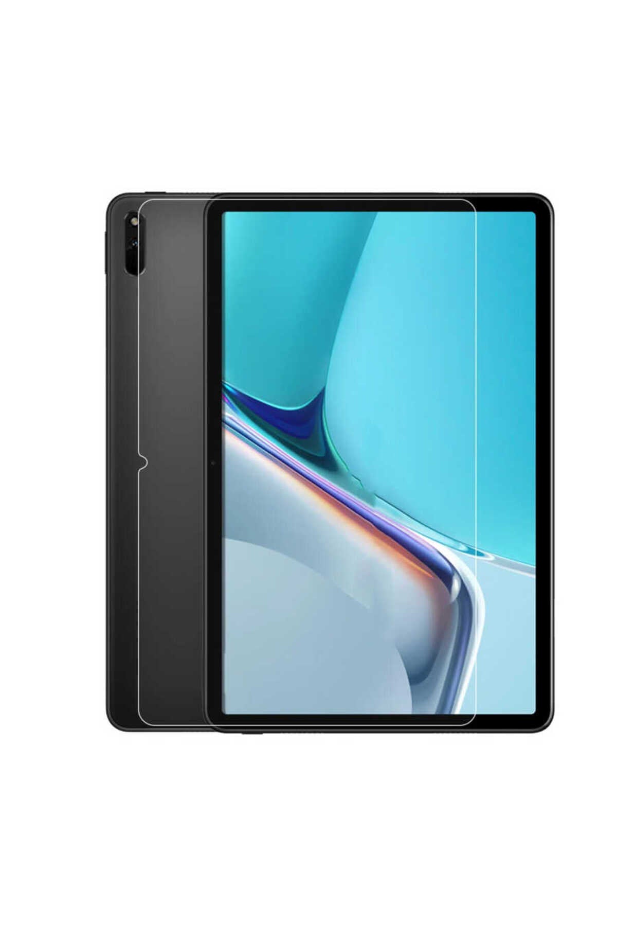 Huawei Matepad 11 2021 Tablet Temperli Cam Ekran Koruyucu