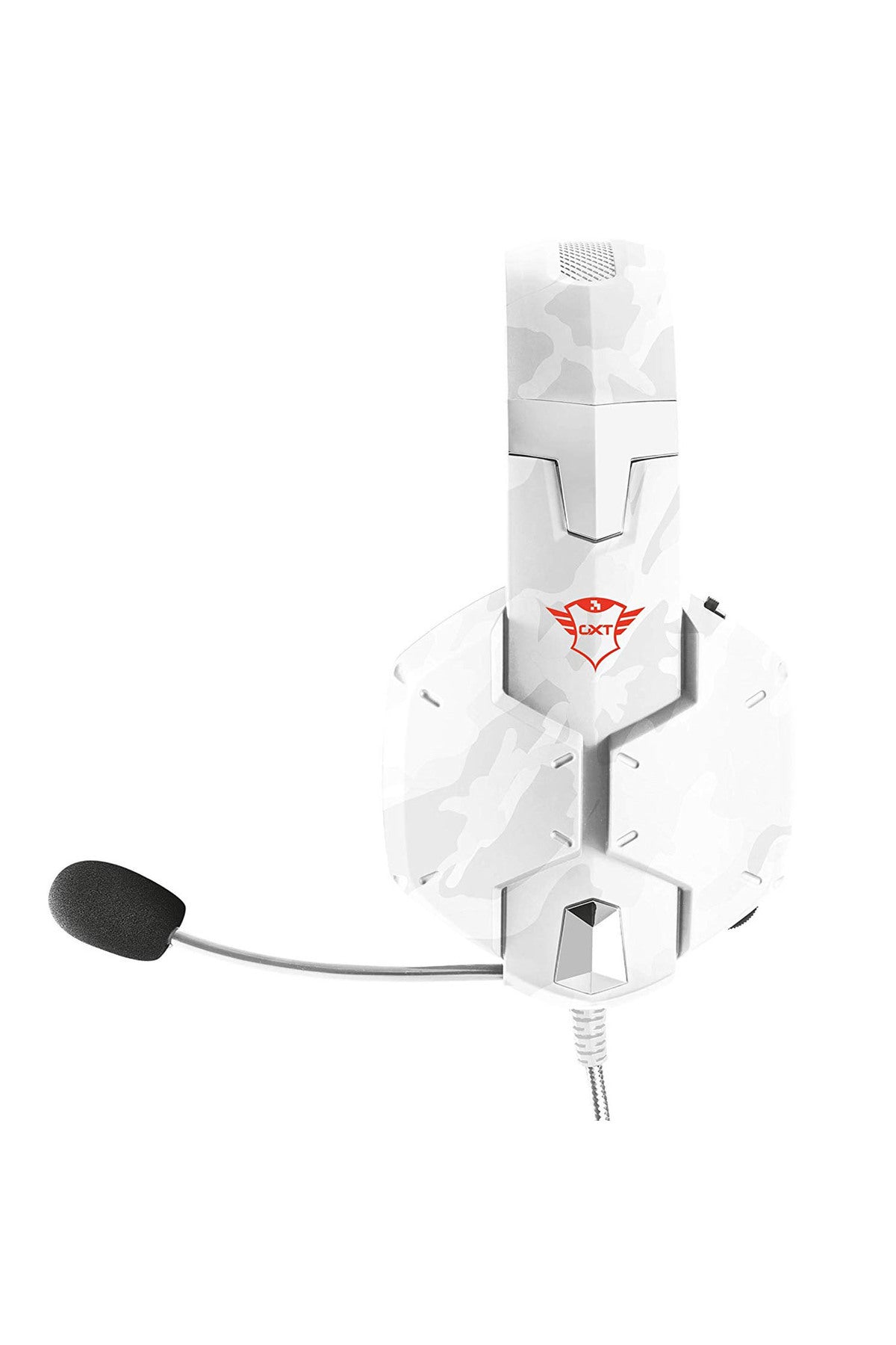 Gxt 322w Carus Snow Beyaz Kamuflaj Gamer Kulaklık Siyah