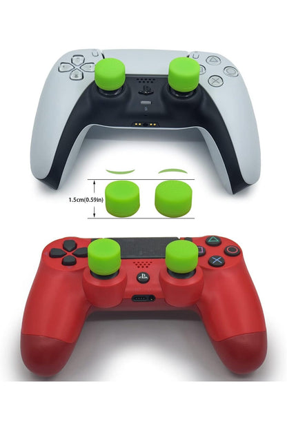 Ps4-Ps5 Uyumlu 8in1 Analog Koruyucu ve Yükseltici Pad