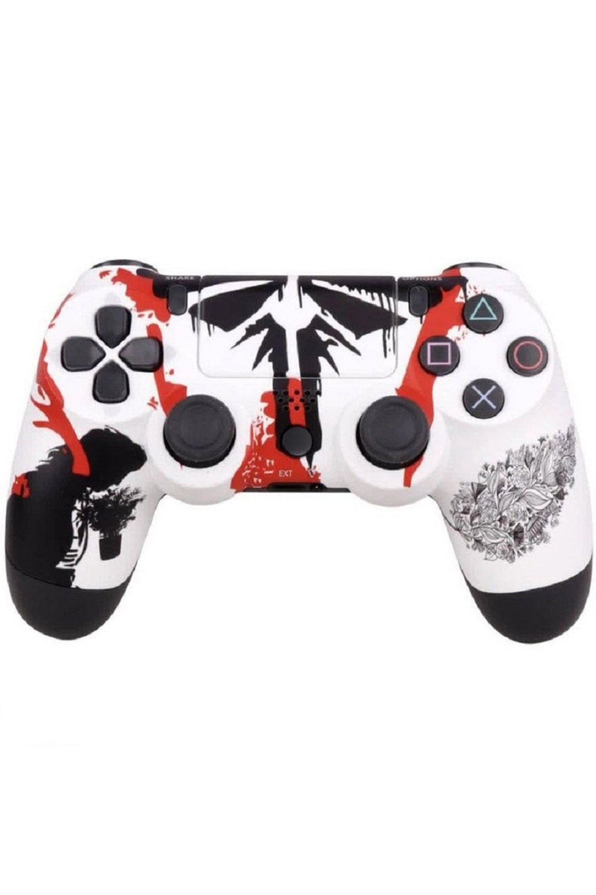 Blood Hands Ps4/ps5 Game Pad Analog Yükseltici Kontrol Kiti Model-2