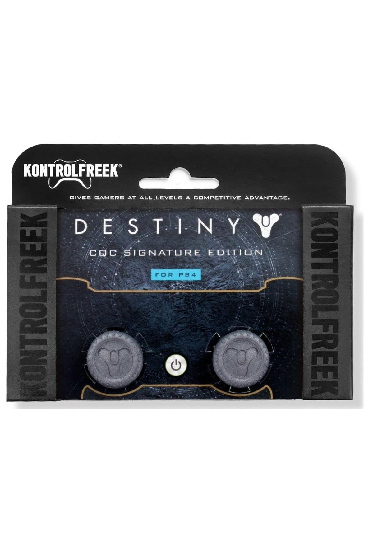 2-cqc Signature Edition Uyumlu Ps4/ps5 Fpsfreek Performans Analog Koruyucu Ve Yükseltici Siyah