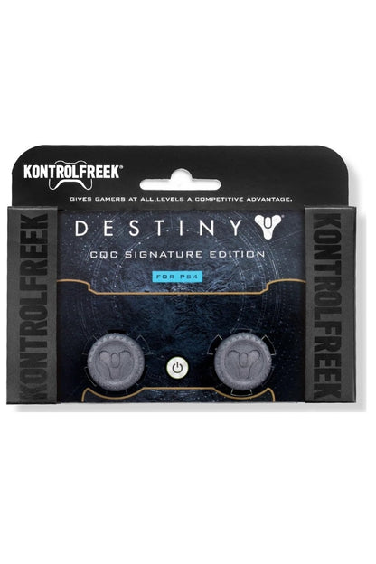 2-cqc Signature Edition Uyumlu Ps4/ps5 Fpsfreek Performans Analog Koruyucu Ve Yükseltici Siyah