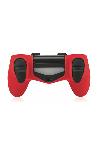 Gxt 744r Kırmızı Transparan Silikon Joystick Gamepad Kılıf