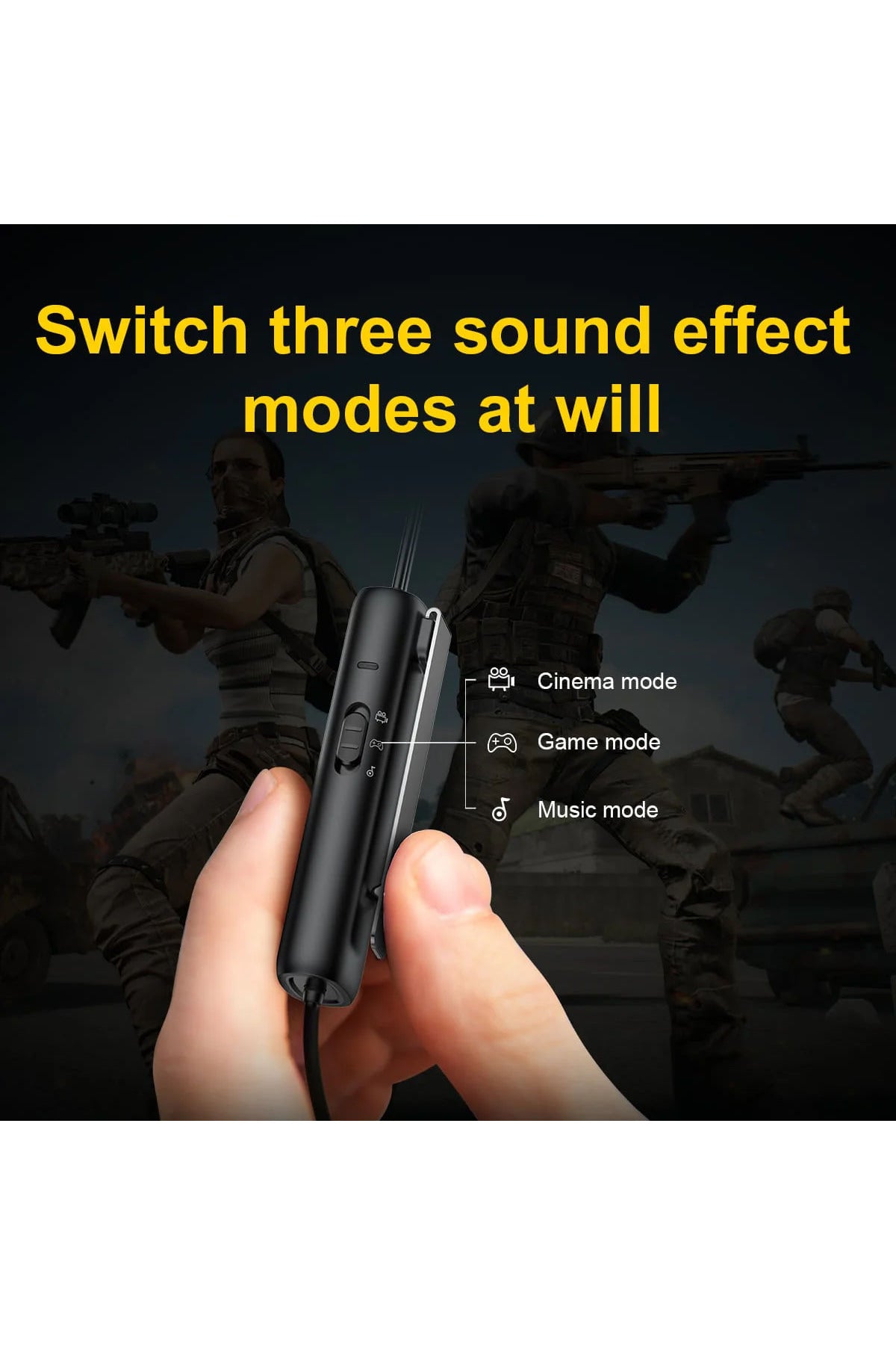 Playstation 4 H08 3d Surround Virtual Gaming Oyuncu Kulaklık