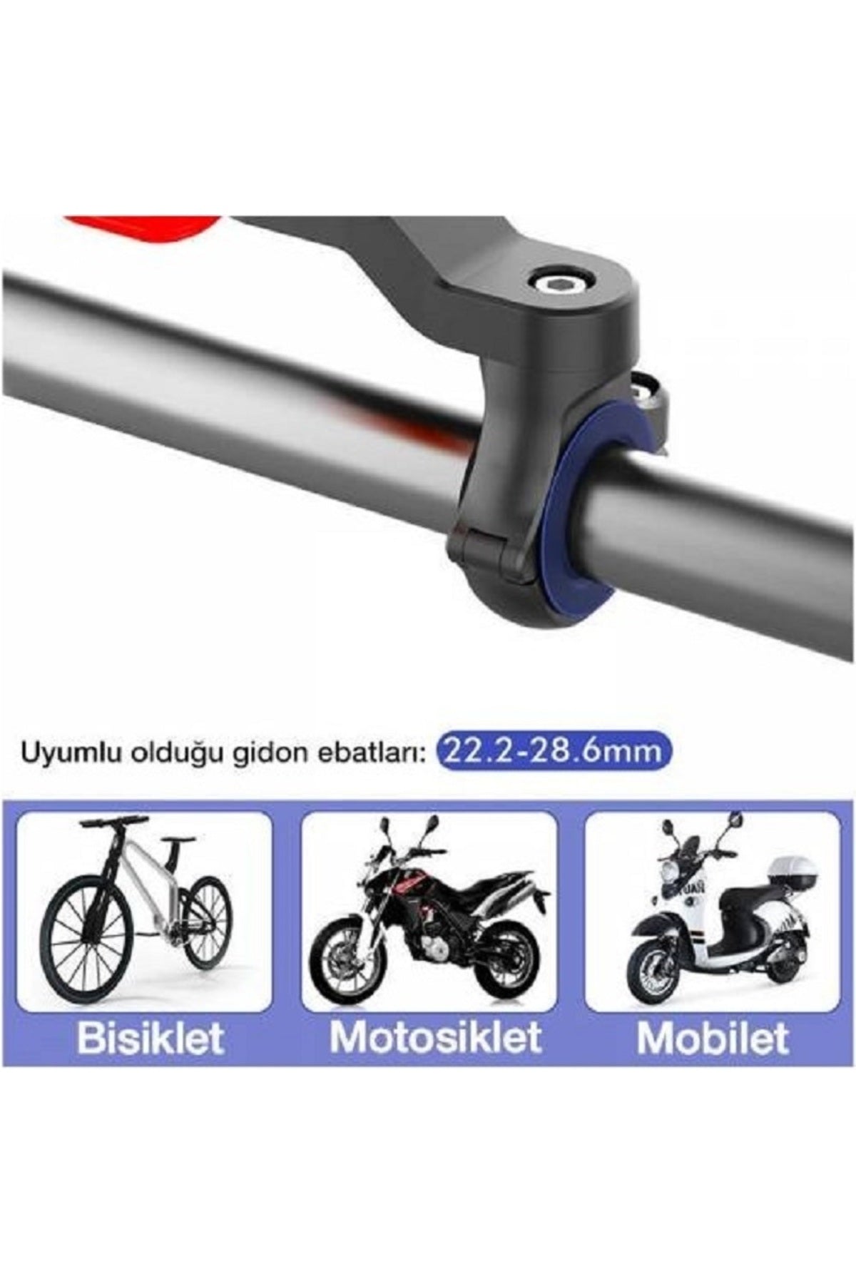 Gxt 744r Kırmızı Transparan Silikon Joystick Gamepad Kılıf