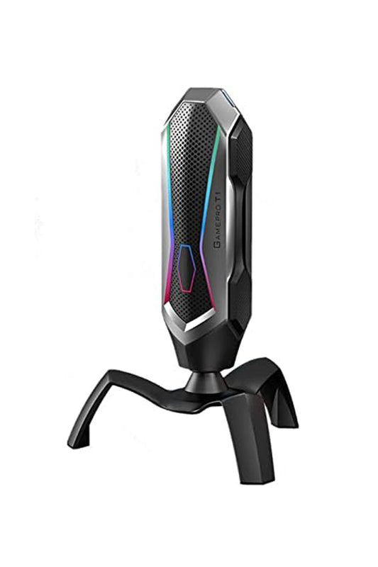 Gamepro T1 USB RGB Profesyonel Oyun ve Canlı Yayın Mikrofonu