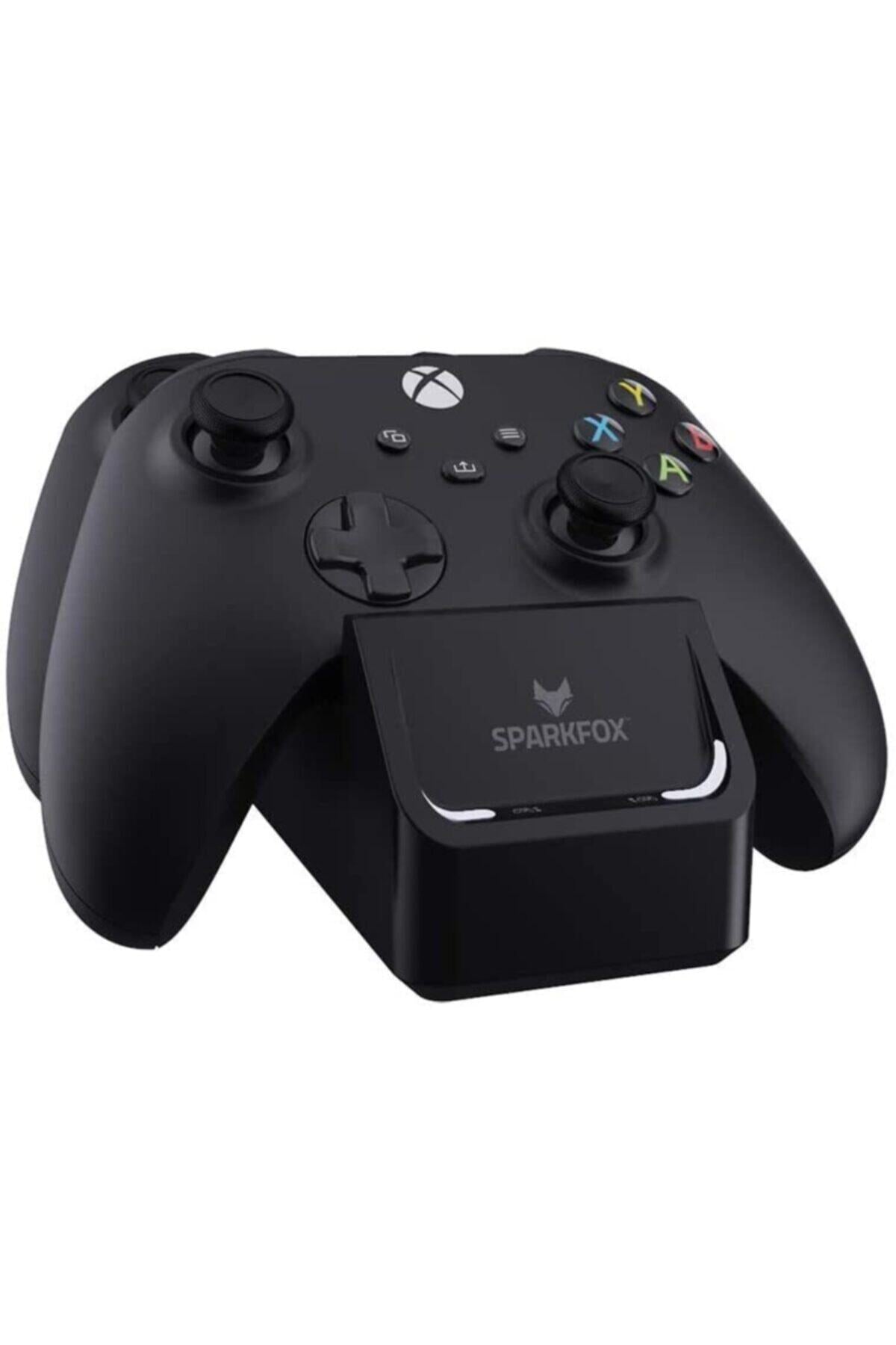 Xbox Series X/s 1100mah Oyun Kolu Joystick Pil Şarj Istasyonu