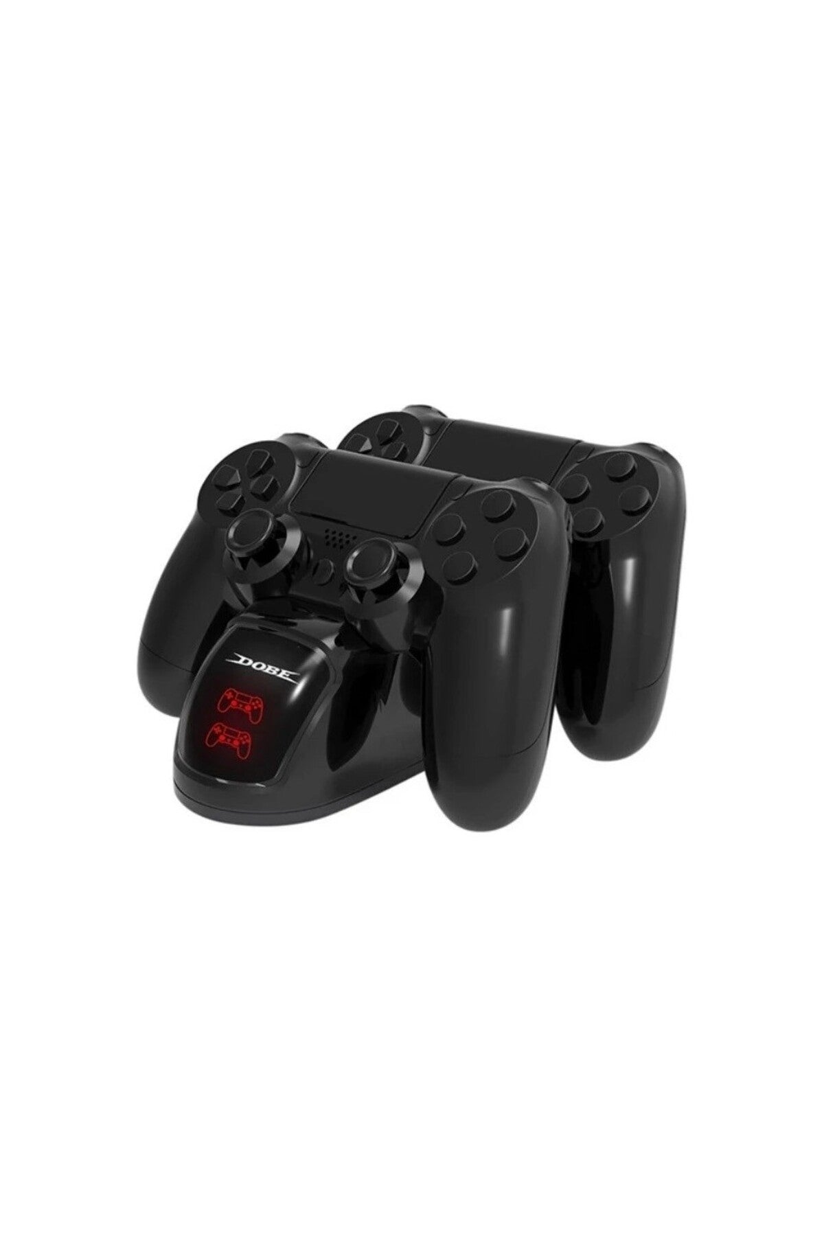 TP4-889 PS4/PS4 Slim/PS4 Pro Denetleyici LED Göstergeli Dual Şarj Standı