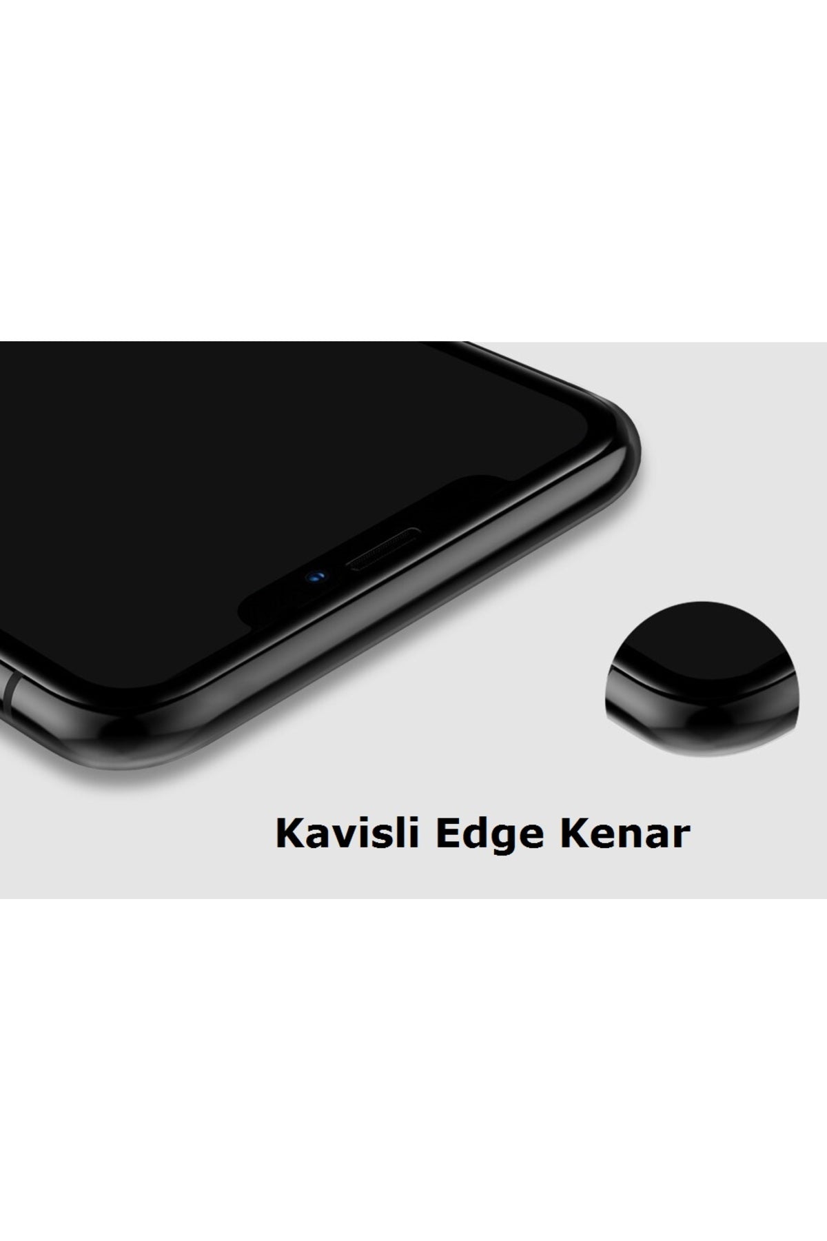 Nillkin 3d Cp+max Iphone 11 Pro Tam Cam Ekran Koruyucu