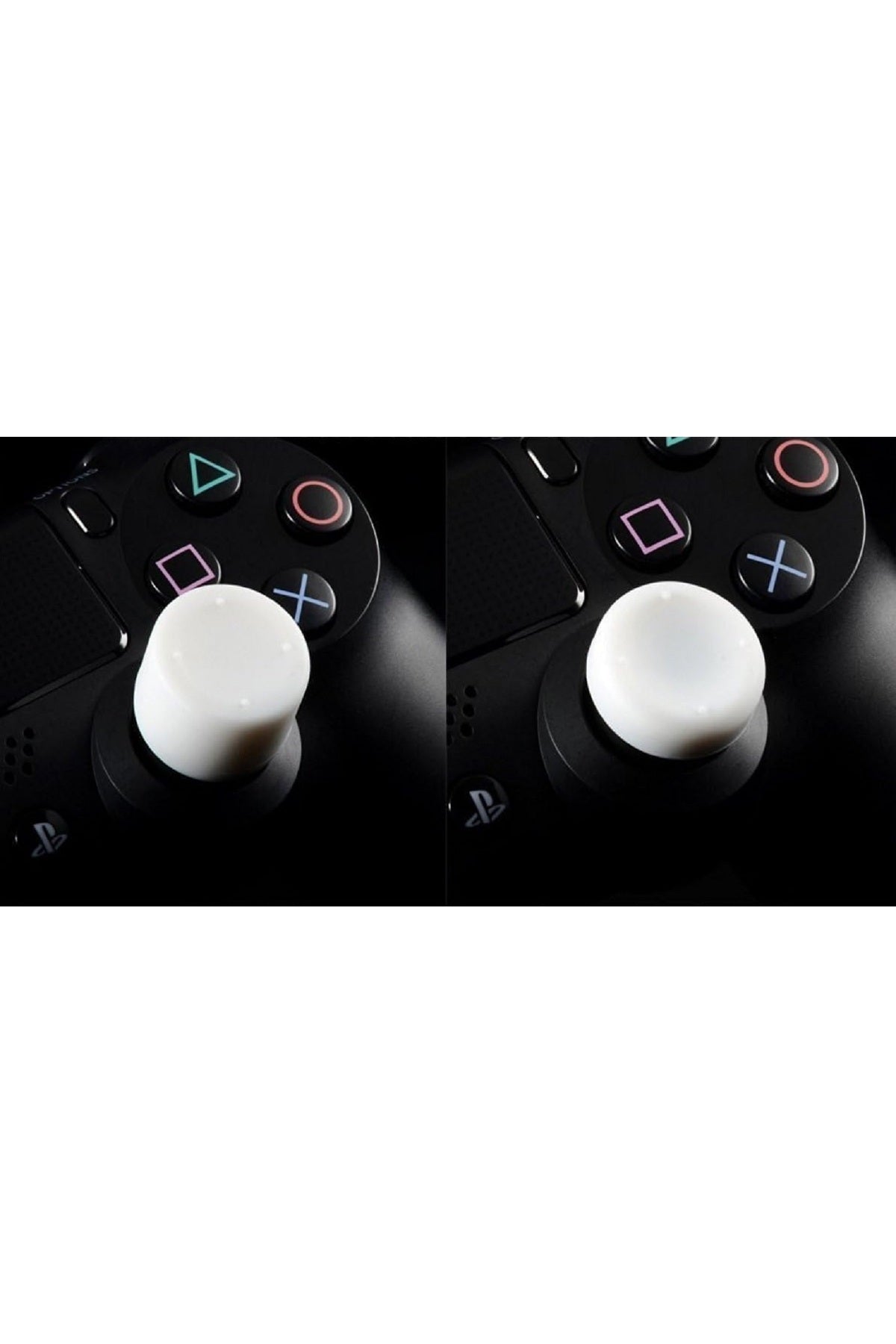 Ps4-Ps5 Uyumlu 8in1 Analog Koruyucu ve Yükseltici Pad