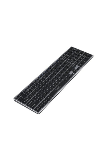 Havit KB263BT Bluetooth Multimedya Q Klavye Gri