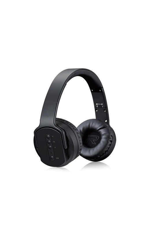 Höparlör Özellikli Kulaküstü Bluetooth Kulaklık - BH-1