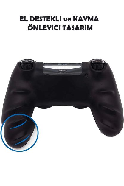 Blood Hands Ps4/ps5 Game Pad Analog Yükseltici Kontrol Kiti Model-2