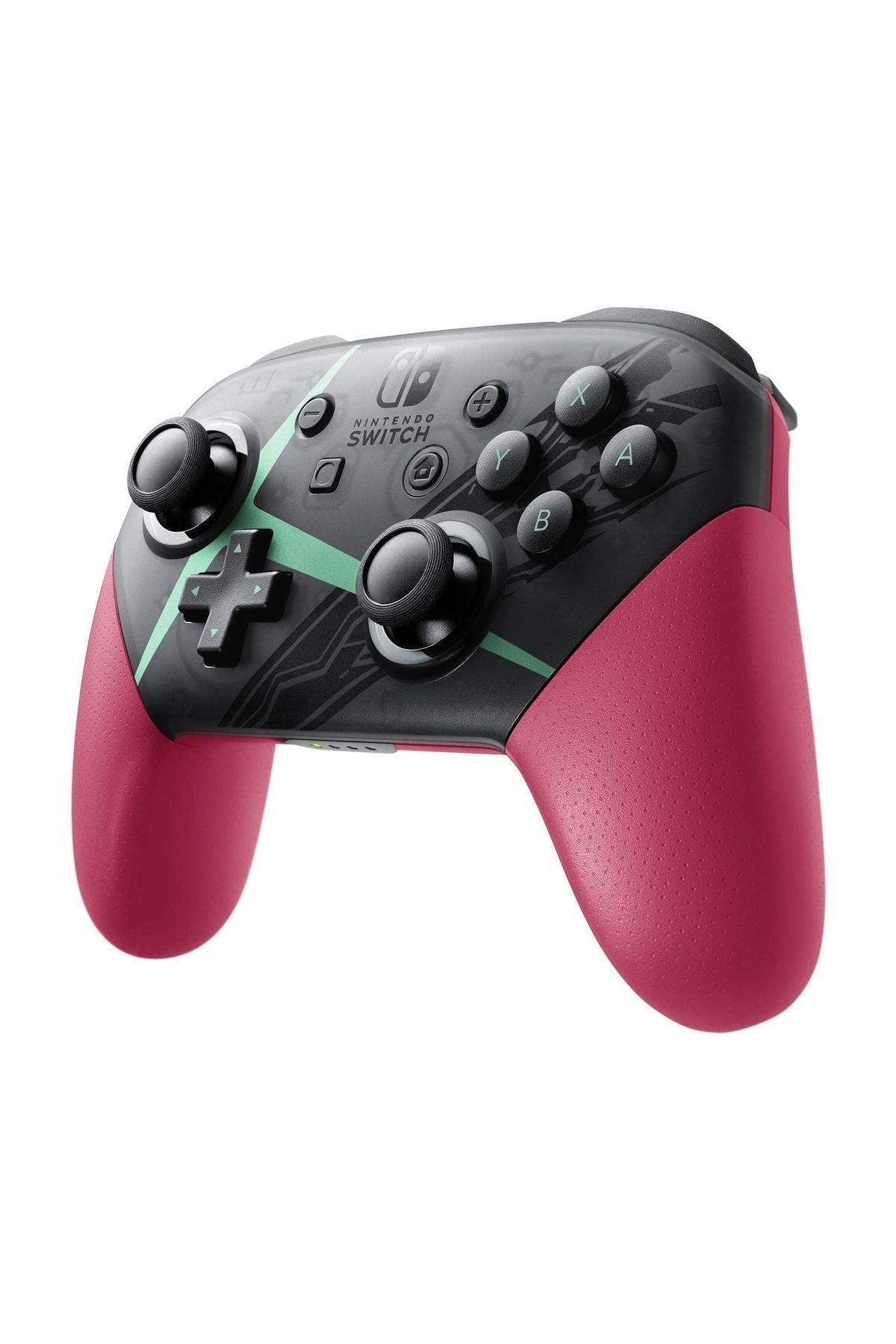 Switch Pro Controller Xenoblade Chronicles 2 Edition