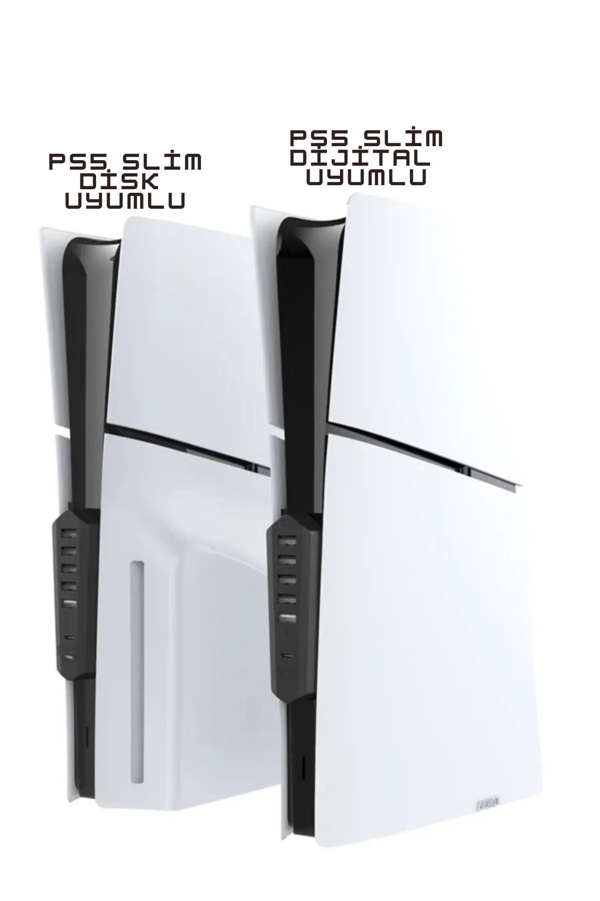 İpega Pg-p5s026 Ps5 Slim Disk/ps5 Slim Dijital 6in1 Usb Type-c Çoklayıcı