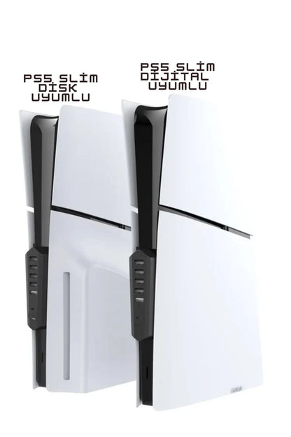İpega Pg-p5s026 Ps5 Slim Disk/ps5 Slim Dijital 6in1 Usb Type-c Çoklayıcı