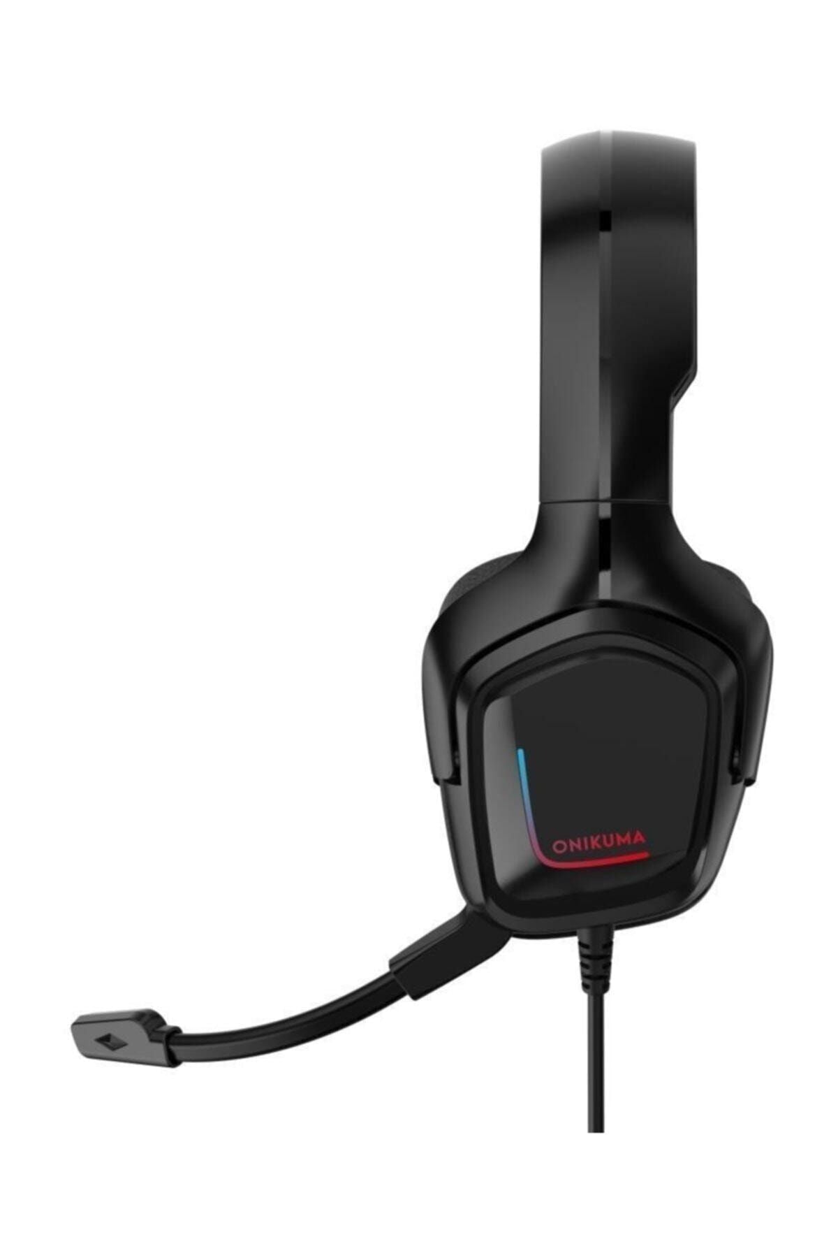 Onikuma K20 Rgb Oyuncu Kulaklığı 3.5mm