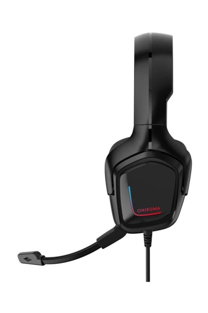 Onikuma K20 Rgb Oyuncu Kulaklığı 3.5mm
