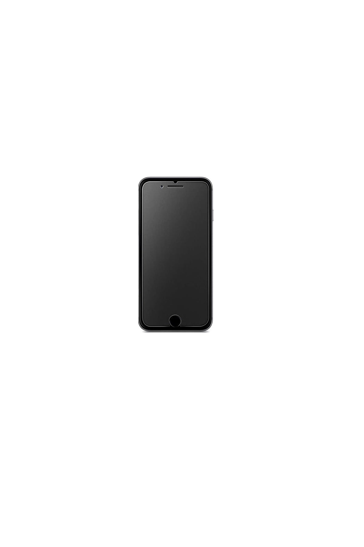 Apple Uyumlu   iPhone 7 Mat Parmak Izi Bırakmaz Nano Ekran Koruyucu