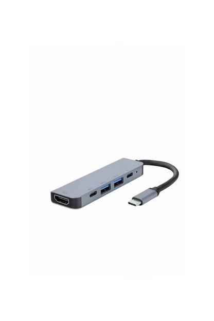 8in1 USB Type-C HDMI Girişli USB Çoklayıcı - C81U